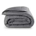 Edredom Casal Queen 400 Fios Dupla Face Grosso Hotel Oferta