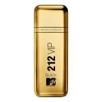 212 Vip Black Nyc Mtv Carolina Herrera Eau De Parfum – Perfume Masculino 100ml