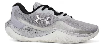 Tênis De Basquete Masculino Buzzer 2 Under Armour *oferta*