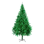 Árvore Pinheiro De Natal Barata Luxo Verde 1,80m 400 Galhos