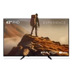Smart Tv Dled 43 Full Hd Multi Experience 3hdmi 2usb Tl069m