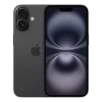 Apple iPhone 16 (128 Gb) – Preto – Distribuidor Autorizado