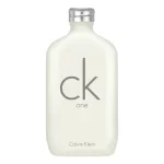 Perfume Unissex Ck One Calvin Klein Eau De Toilette 200ml