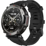 in stock 2024 Amazfit t-rex 3 t rex 3 smartwatch ao ar livre 48mm display amoled 6 sistemas de satélite banda dupla gps 170 modo esportivo relógio inteligente – AliExpress