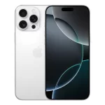 Apple iPhone 16 Pro Max (256 Gb) – Titânio Branco – Distribuidor Autorizado