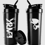 Coqueteleira Shaker Caveira Preta 700ml com Rede – AliExpress 18