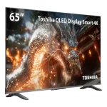 Smart Tv Qled 65 4k Toshiba Google Tv 4hdmi 2usb