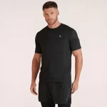 Camiseta Básica Lupo Masculina Academia Treino Poliéster Dry