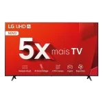 Smart Tv LG 50 4k Uhd Led Alexa, Thinq Ai, Hdr10, Webos 24 Controle Smart Magic- 50ut8050