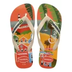 Chinelo Havaianas Top Postcard Original Lançamento
