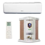 Ar-cond Split Inverter 9000 Gree G-top Frio Wi-fi 220v