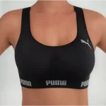 Top Academia Puma Original Treino Fitness Esportivo Feminino