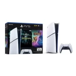 Sony Playstation 5 Slim Digital Cfi-2000 1 Tb Ratchet & Clank Rift Apart Returnal Color Branco
