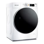 Lava E Seca Brastemp 10,1kg/6kg Branca Água Quente Com Ciclo Cor Branco Bnq10ab 127v