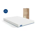 Colchão Solteiro Luuna Support, Espuma Ortopédica E Térmica, Firme