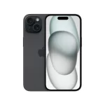 Apple iPhone 15 128GB Preto 6,1