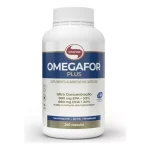 Omegafor Plus 240 Cápsulas Ômega 3 Vitafor