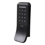 Fechadura Digital De Sobrepor Fsp202 Preto – Soprano
