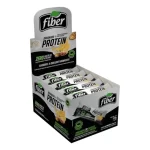 Fiber Protein Zero Adição De Açúcar Cx Com 24 Un De 22g Cada