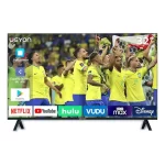 Smart Tv 32” Led Hd Weyon Tv Wifi 32wdsnbx 100/240v