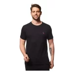 Camiseta Masculina Básica Pica-pau Reserva