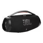 Caixa De Som Bluetooth Jbl Boombox 3 Preto Cor Black 127/220v