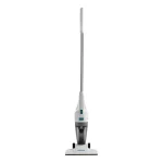 Aspirador Vertical Ultra Ap-39 Branco E Azul 220v 60hz