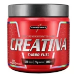 Integralmedica Creatina Carbo Fuel 300g Energia E Força