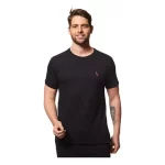Camiseta Masculina Básica Pica-pau Reserva