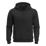 Moletom Liso Algodão Unissex Blusa De Frio Canguru Flanelado