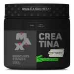 Creatina Pura Selo Creapure 250g Linha Ramon Dino Edição Limitada Sem Sabor – Max Titanium