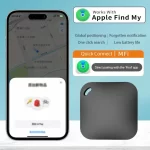 Inteligente Bluetooth GPS Tracker, Trabalhar com a Apple Find, Meu App, ITag, Dispositivo Anti Lembrete Perdido, MFI Locator avaliado, Chave do carro, Pet, Crianças Finder – AliExpress 44