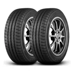 Kit 2 Pneus 175/70r13 Goodyear Kelly Edge Touring 2 82t Aro 13