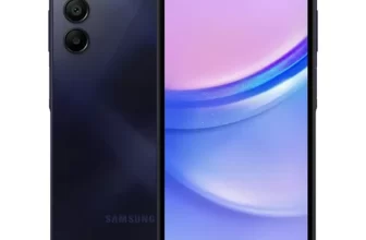 Samsung Galaxy A15 4g Dual Sim 128 Gb Azul-escuro 4 Gb Ram