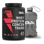Whey Protein Concentrado 900g + Mini Galão