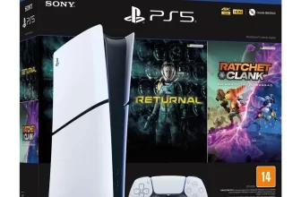 PlayStation 5 Slim Edição Digital 2024 1TB – AliExpress 44