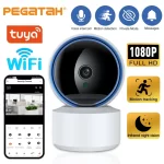 Monitor de bebê com câmera IP Wifi Tuya 1080P 360 ° O movimento PTZ detecta a visão noturna de áudio bidirecional suporta protocolo privado TCP/IP/ONVIF – AliExpress 30