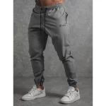 Calça Jogger Tactel Com Elastano Active Wear Impulse