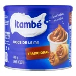 Doce De Leite Tradicional Itambé Lata 800g