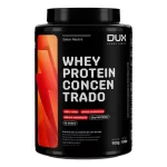 Whey Protein Concentrado Dux Nutrition Pote 900g Sem Sabor