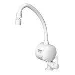 Torneira Elétrica Lorenzetti 127v 4800w Loren Easy Mesa Cor Branco