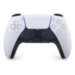 Controle Playstation 5 Sem Fio Dualsense Ps5 Cor Branco/preto