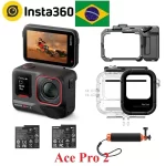 Insta360 Ace Pro 2 8K Câmera de ação à prova d’água Dual AI Chips Xplorer Grip Kit Estojo de mergulho à prova d’água 60m – AliExpress 44