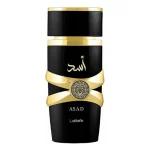 Perfume Árabe Masculino Lattafa Asad Eau De Parfum 100ml Original