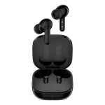 Fone De Ouvido Qcy T13 Com 4 Microfones E Bluetooth 5.1 Cor Preto
