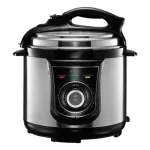 Panela Pressão Elétrica Elgin 42ppr 4 Litros 840w Aço Inox 127v