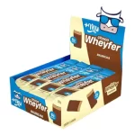 Chocowheyfer Proteico Sabor Baunilha – Display 12 Unidades 25g +mu