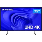 Smart TV 75” 4K UHD LED Samsung 75DU7700 – AliExpress 6