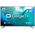 Smart TV 58″ 4K UHD D-LED Philips Série 7019 2024