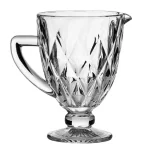 Jarra de Vidro 1,3 Litros Modelo Diamond Bico de Jaca Para Refresco Água Suco Bebidas em Geral – AliExpress 15